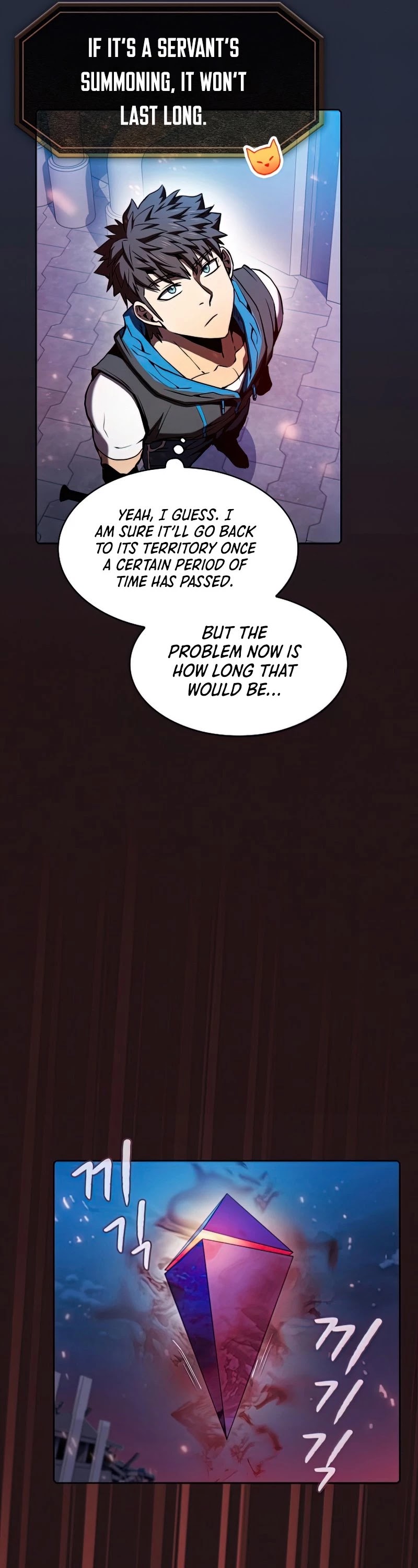 The Constellation That Returned From Hell Chapter 76 page 28 - Chapter 76