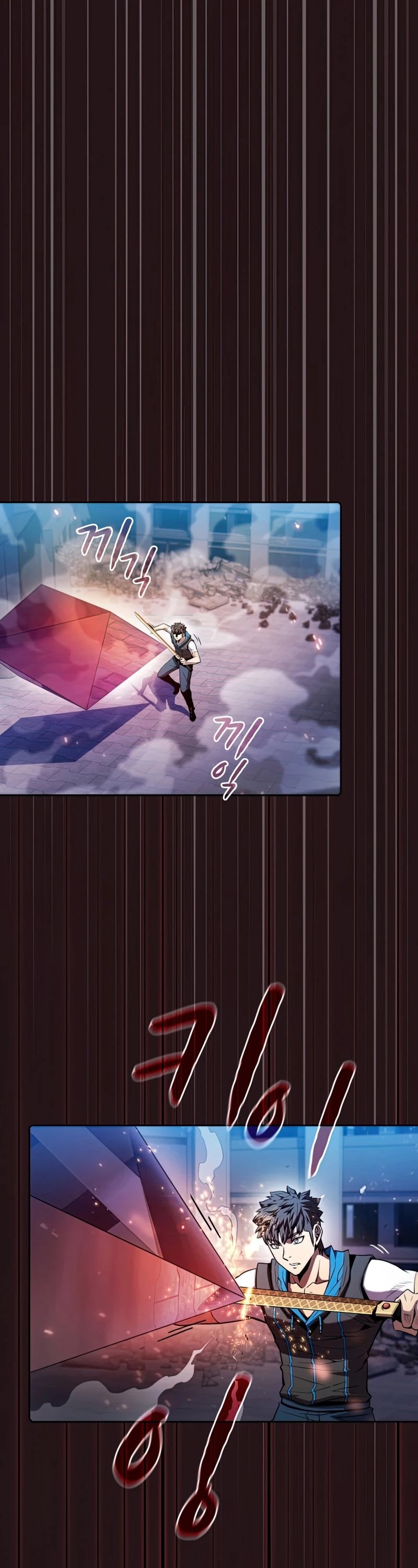 The Constellation That Returned From Hell Chapter 76 page 38 - Chapter 76