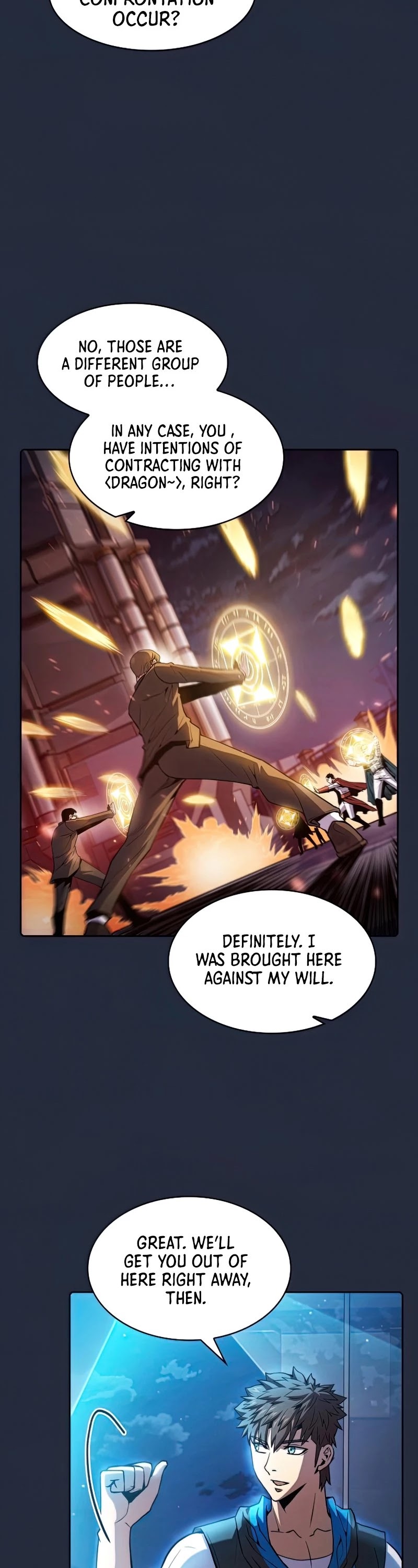 The Constellation That Returned From Hell Chapter 76 page 4 - Chapter 76