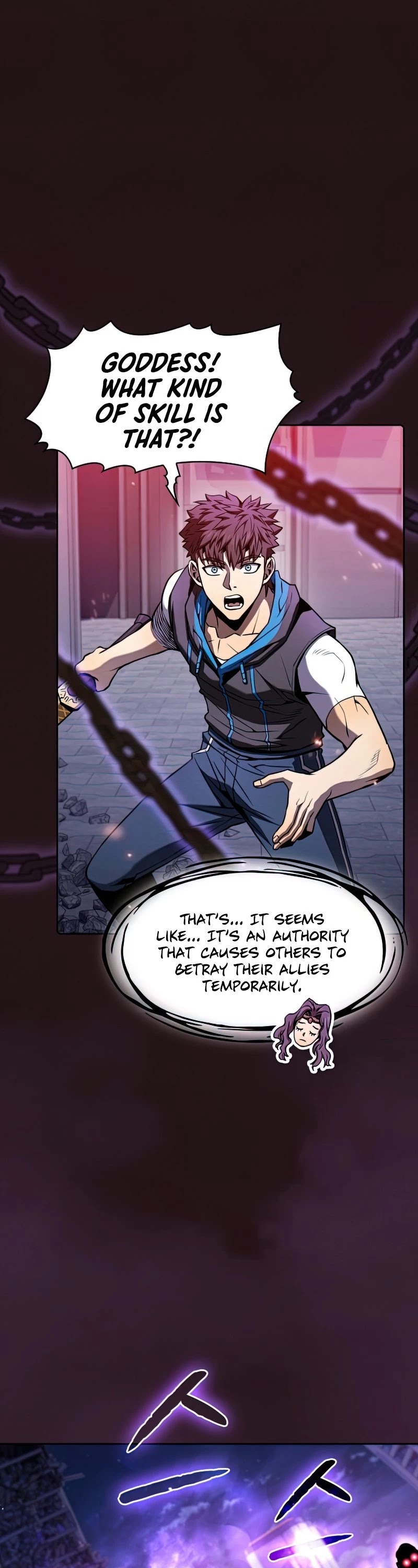 The Constellation That Returned From Hell Chapter 76 page 42 - Chapter 76