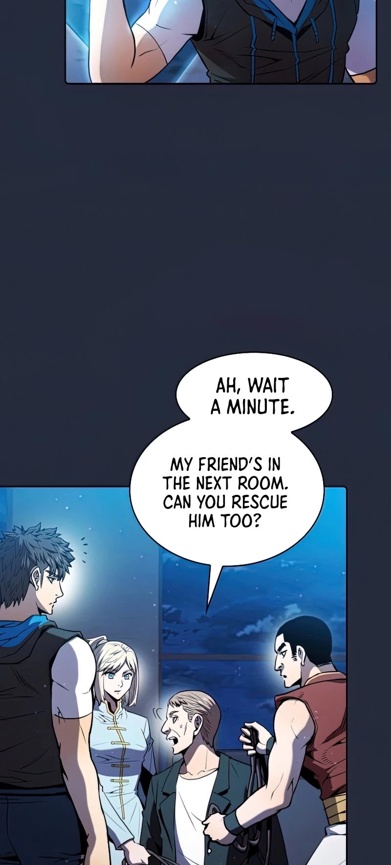 The Constellation That Returned From Hell Chapter 76 page 5 - Chapter 76