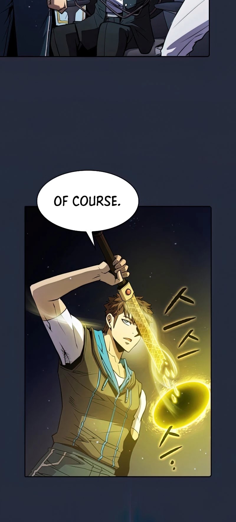 The Constellation That Returned From Hell Chapter 76 page 6 - Chapter 76