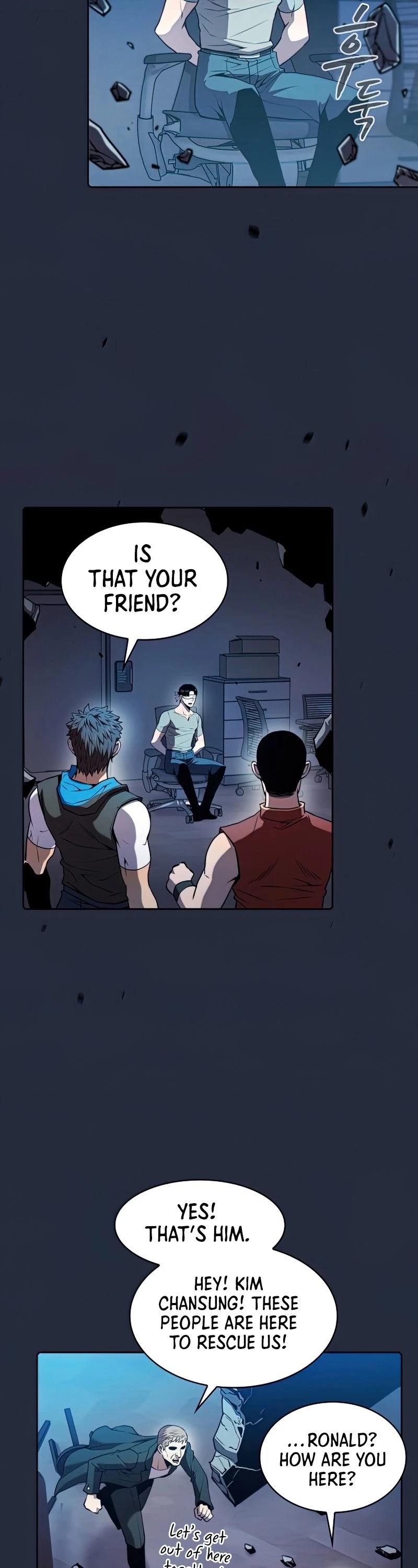 The Constellation That Returned From Hell Chapter 76 page 8 - Chapter 76