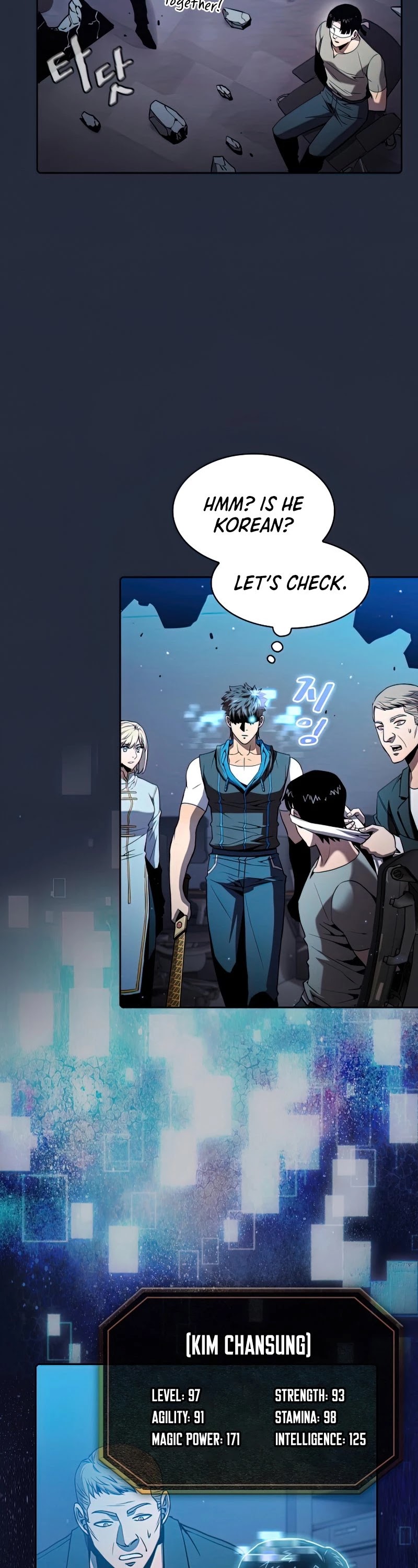 The Constellation That Returned From Hell Chapter 76 page 9 - Chapter 76