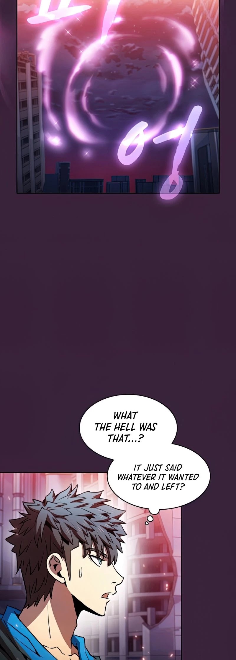 The Constellation That Returned From Hell Chapter 77 page 19 - Chapter 77