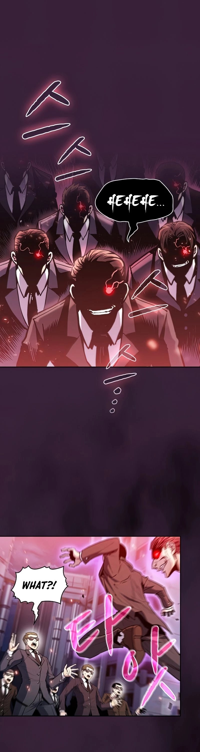 The Constellation That Returned From Hell Chapter 77 page 2 - Chapter 77