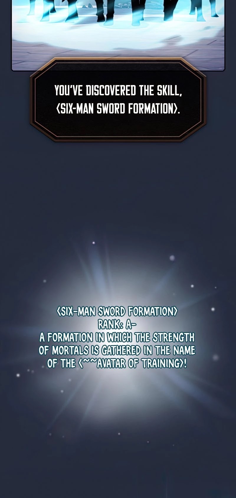 The Constellation That Returned From Hell Chapter 77 page 24 - Chapter 77