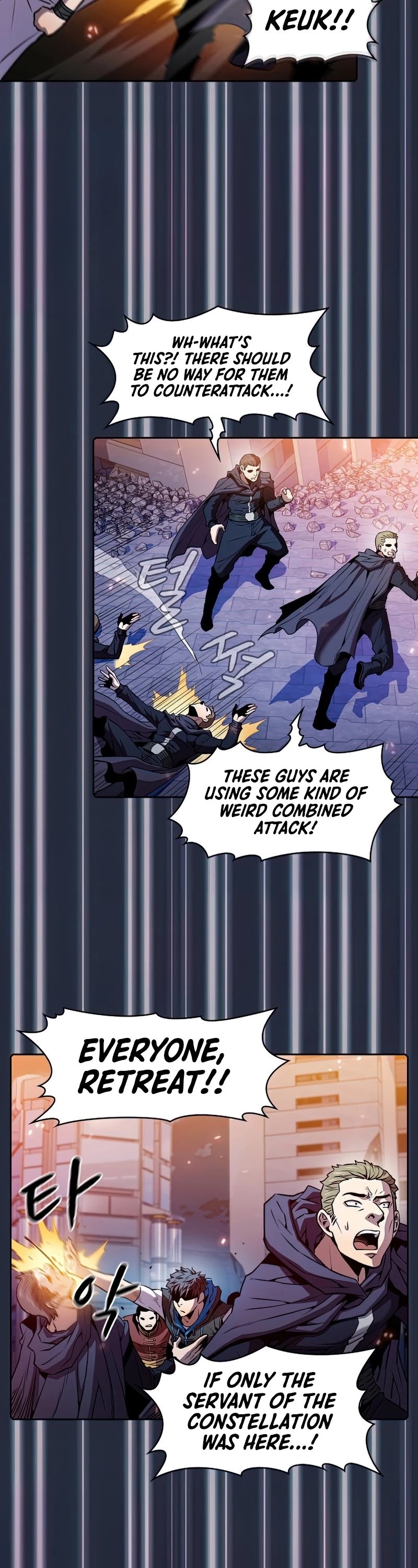 The Constellation That Returned From Hell Chapter 77 page 27 - Chapter 77