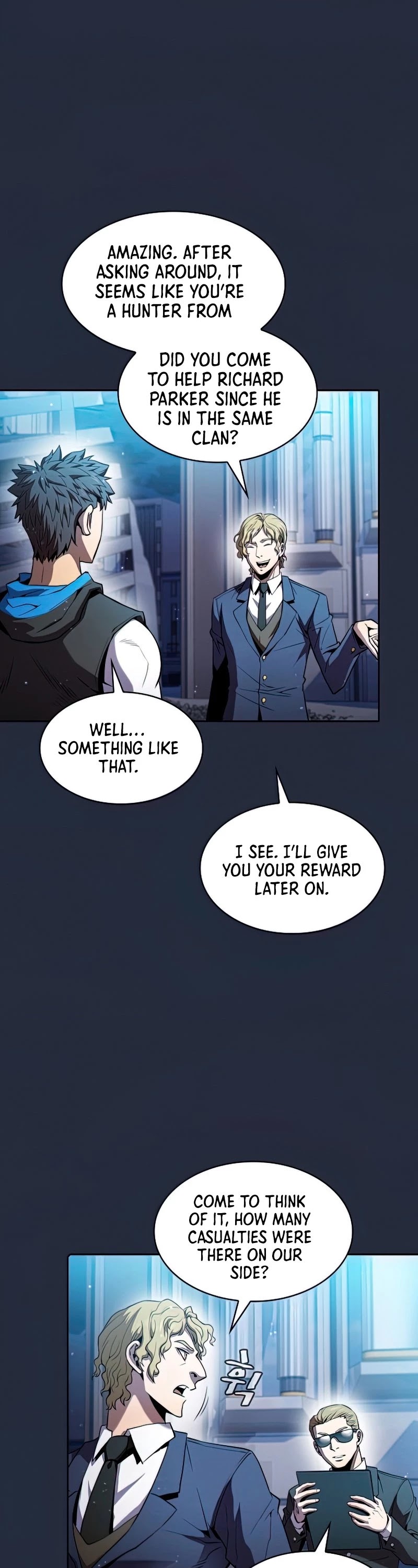 The Constellation That Returned From Hell Chapter 77 page 30 - Chapter 77