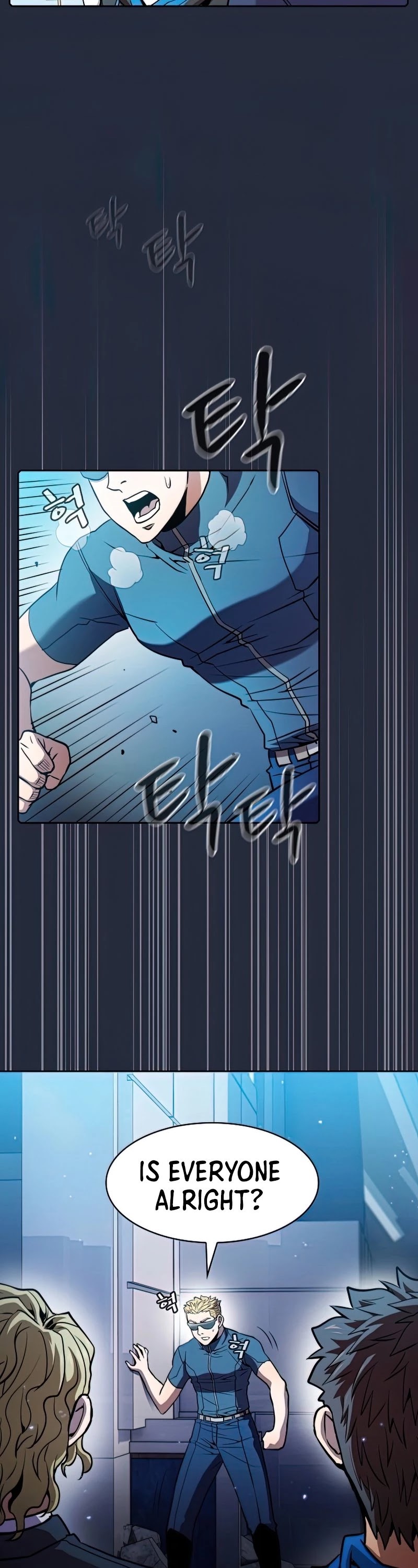 The Constellation That Returned From Hell Chapter 77 page 32 - Chapter 77