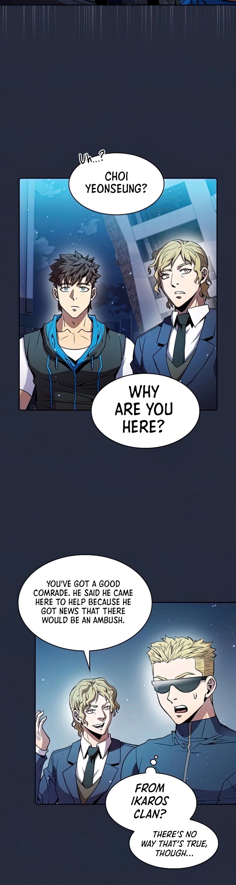 The Constellation That Returned From Hell Chapter 77 page 33 - Chapter 77