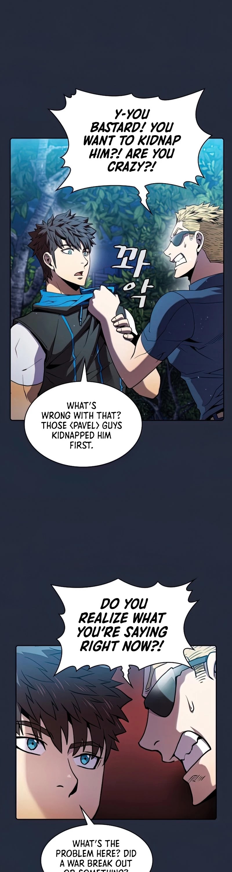 The Constellation That Returned From Hell Chapter 77 page 35 - Chapter 77