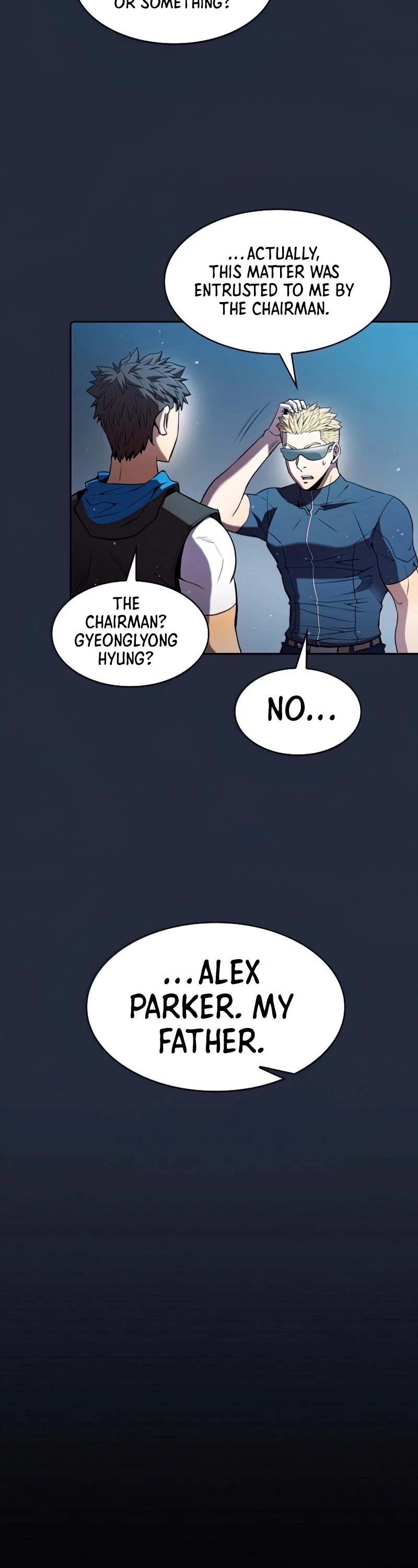 The Constellation That Returned From Hell Chapter 77 page 36 - Chapter 77