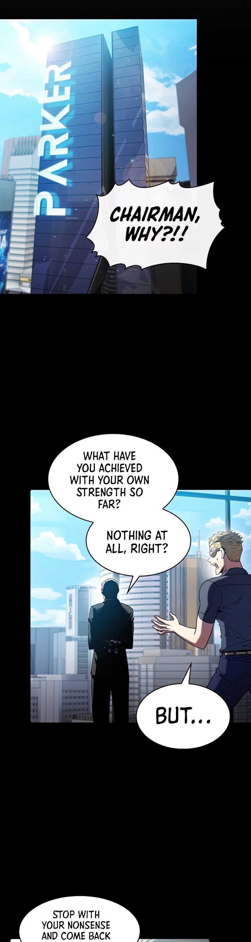 The Constellation That Returned From Hell Chapter 77 page 37 - Chapter 77