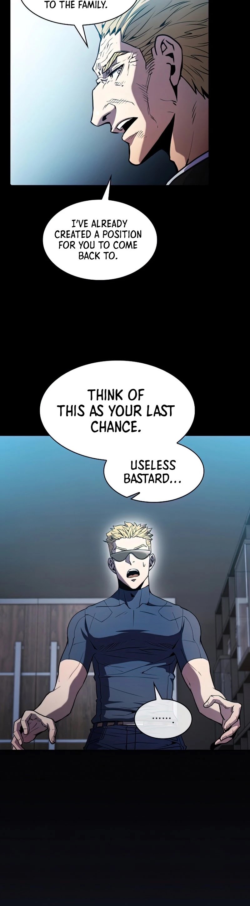 The Constellation That Returned From Hell Chapter 77 page 38 - Chapter 77