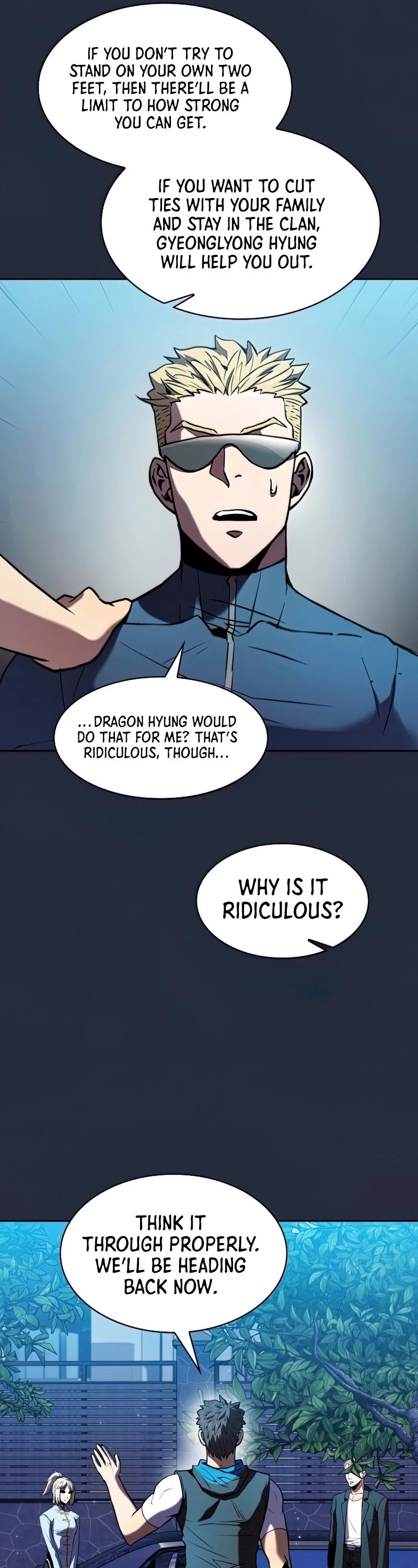 The Constellation That Returned From Hell Chapter 77 page 40 - Chapter 77