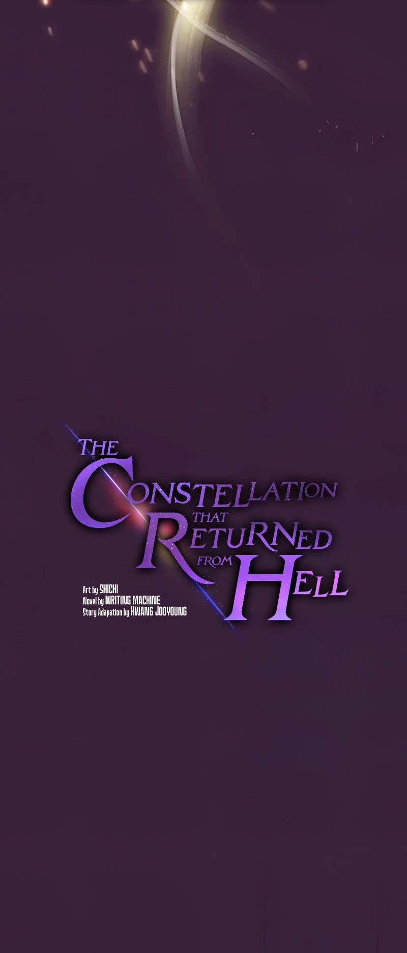 The Constellation That Returned From Hell Chapter 77 page 5 - Chapter 77