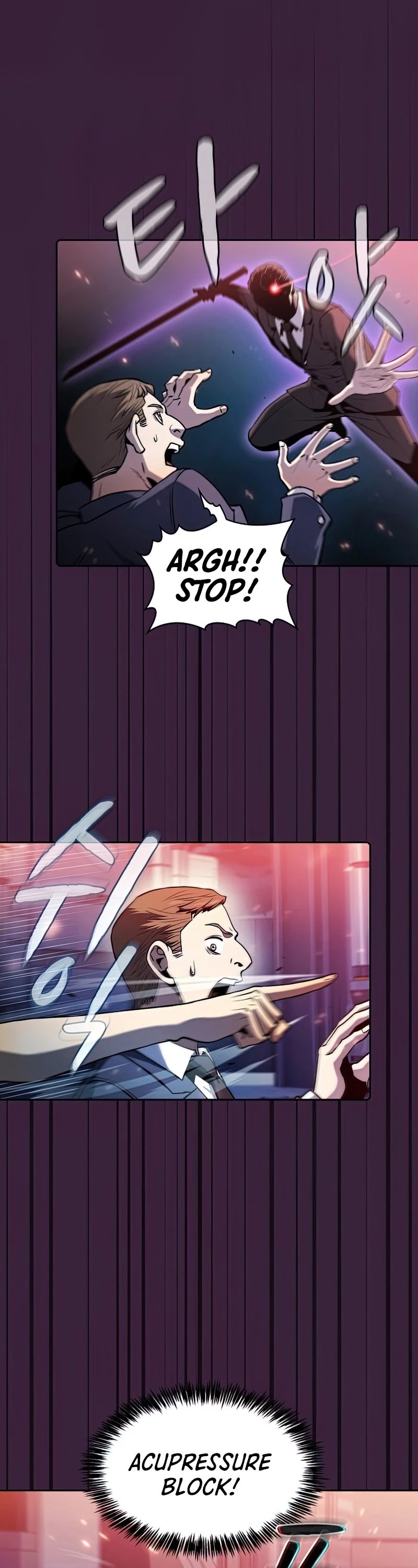 The Constellation That Returned From Hell Chapter 77 page 6 - Chapter 77