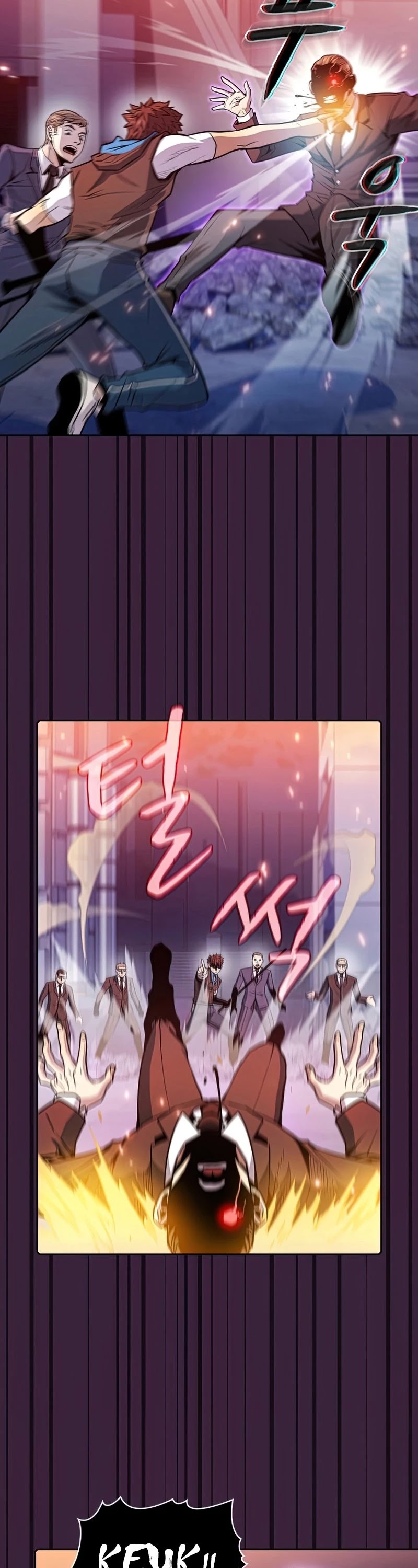 The Constellation That Returned From Hell Chapter 77 page 7 - Chapter 77