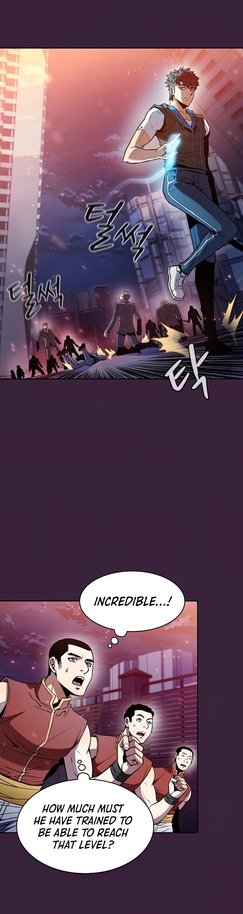 The Constellation That Returned From Hell Chapter 77 page 9 - Chapter 77