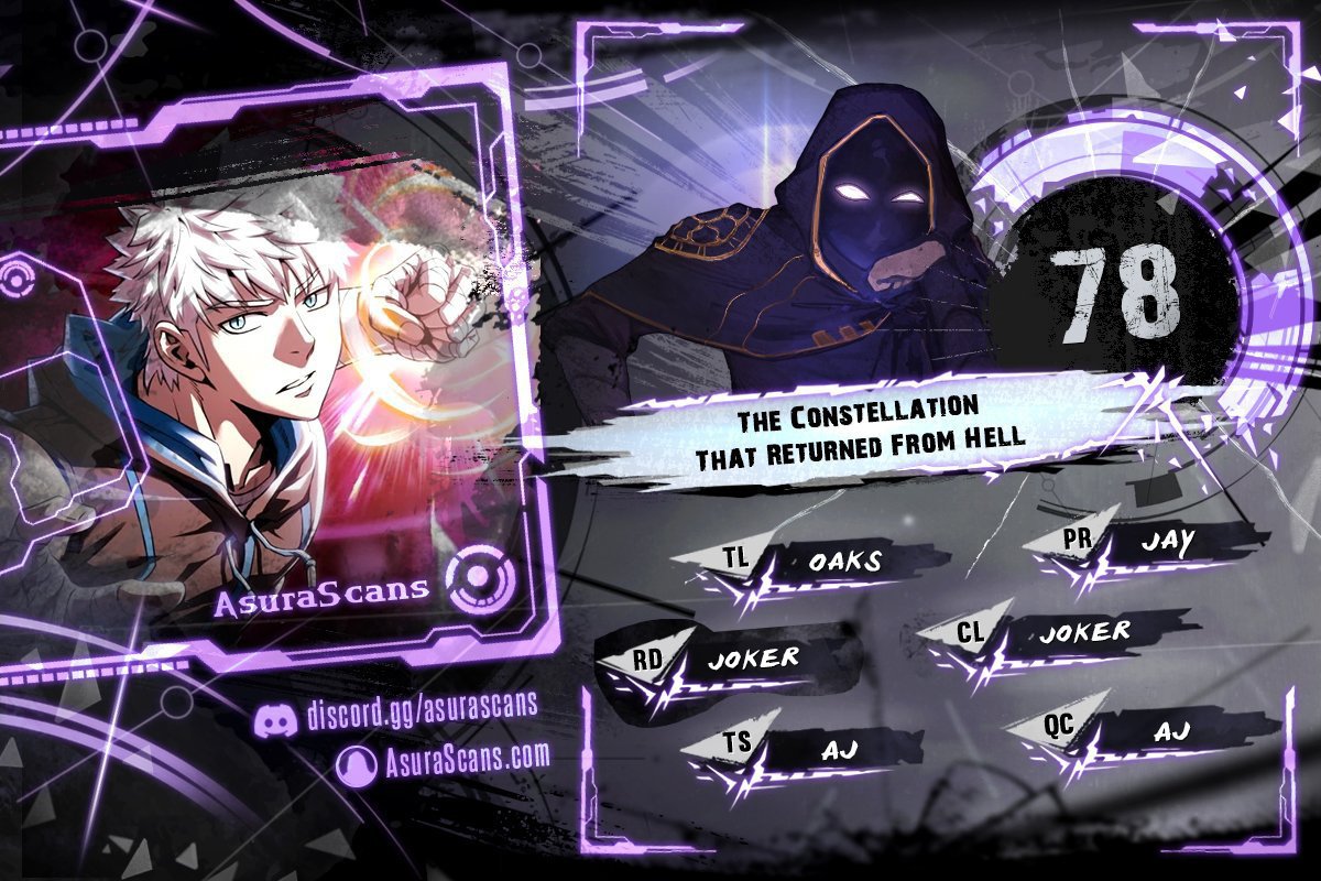 The Constellation That Returned From Hell Chapter 78 page 1 - Chapter 78
