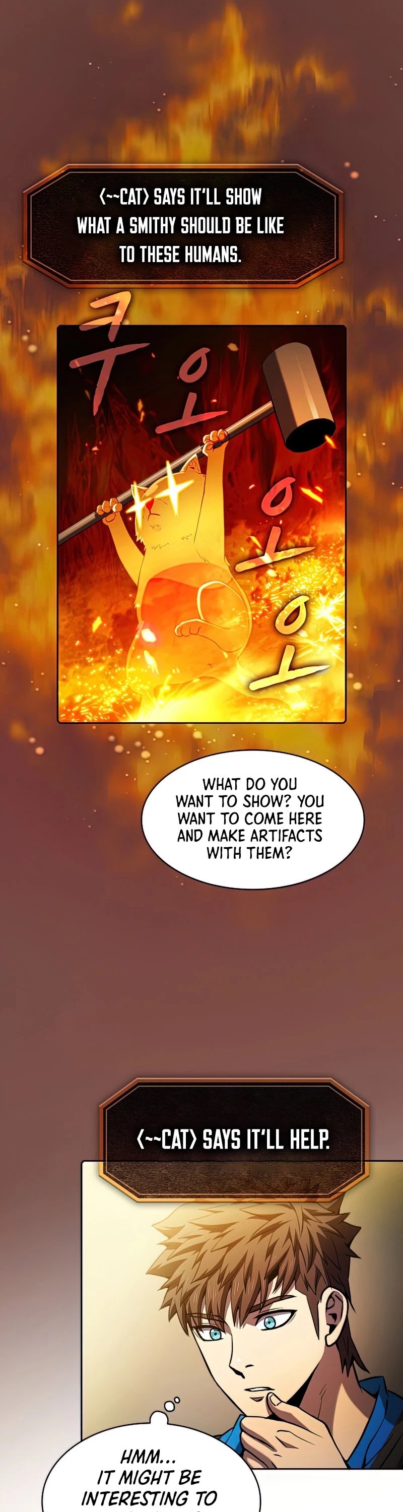 The Constellation That Returned From Hell Chapter 78 page 14 - Chapter 78