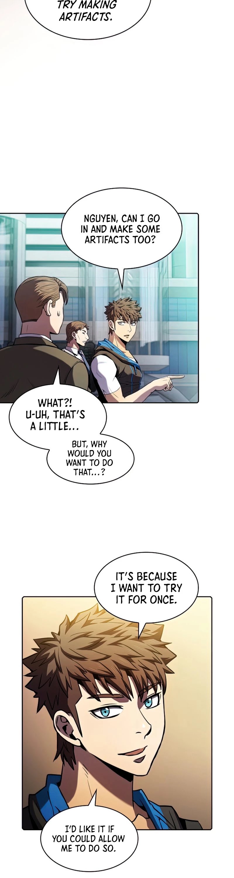 The Constellation That Returned From Hell Chapter 78 page 15 - Chapter 78