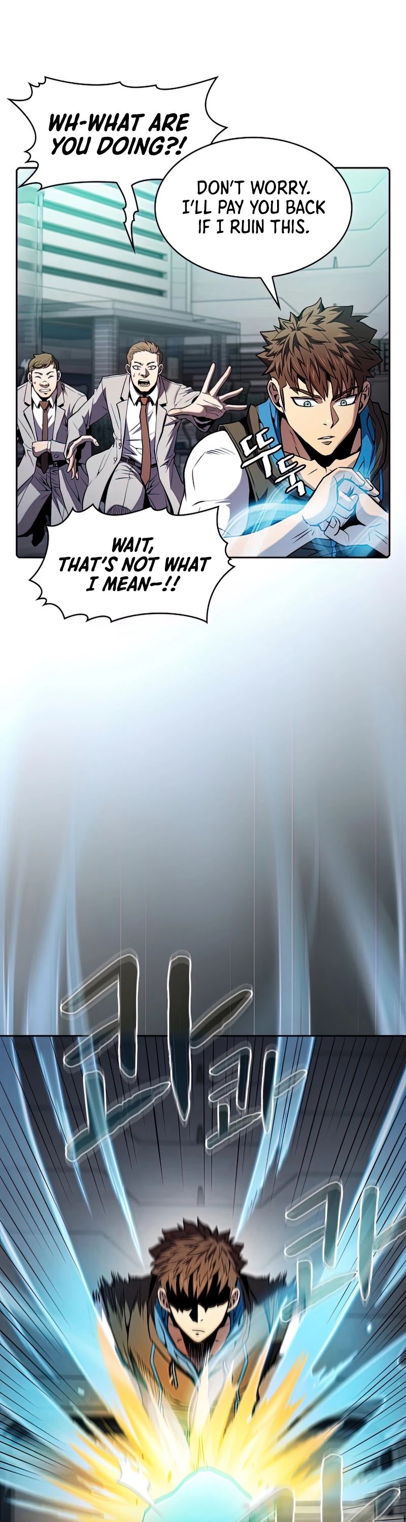 The Constellation That Returned From Hell Chapter 78 page 19 - Chapter 78