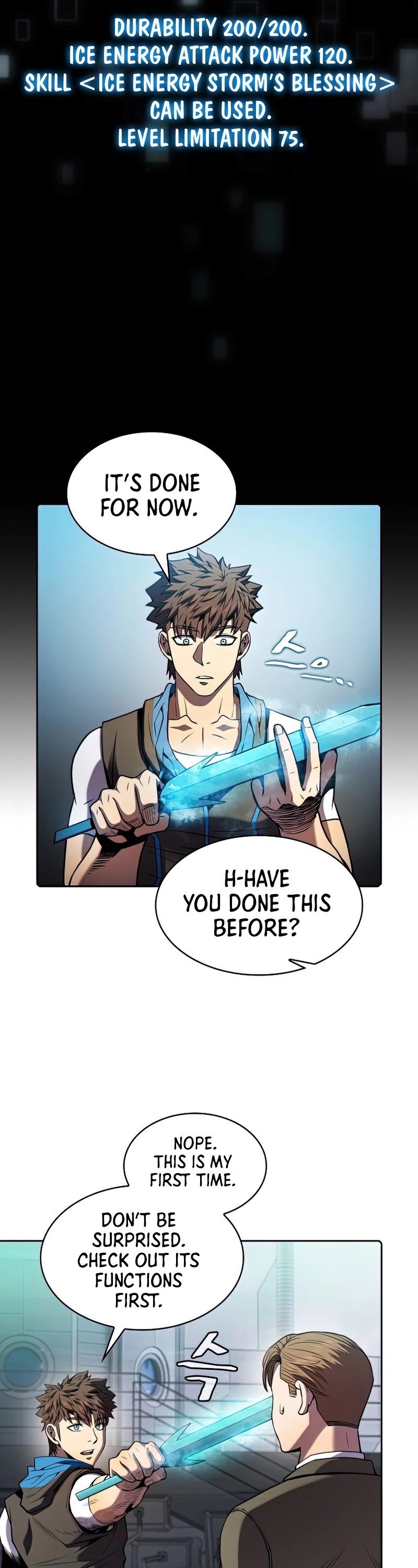 The Constellation That Returned From Hell Chapter 78 page 26 - Chapter 78