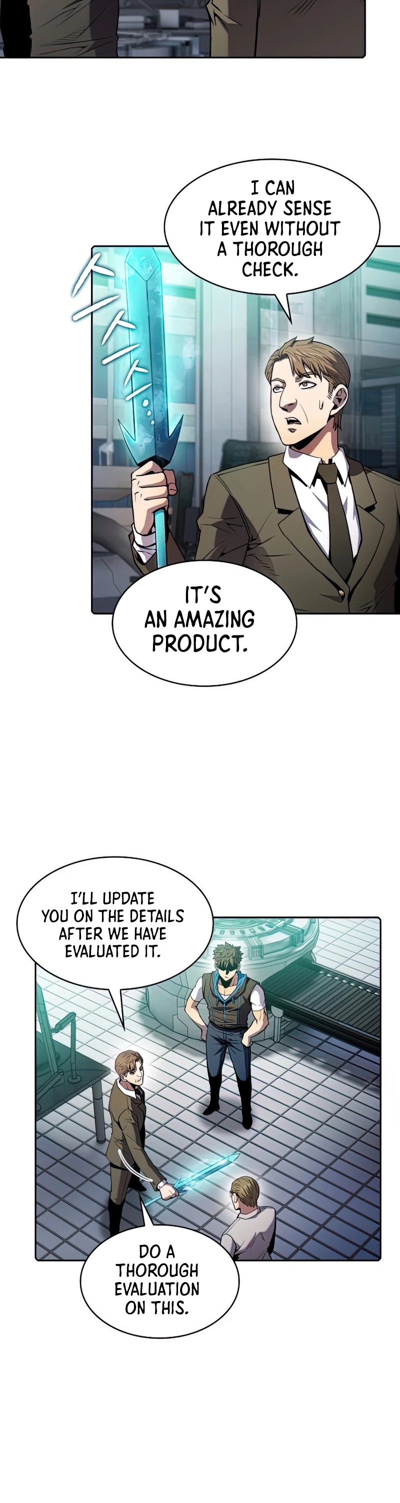 The Constellation That Returned From Hell Chapter 78 page 27 - Chapter 78