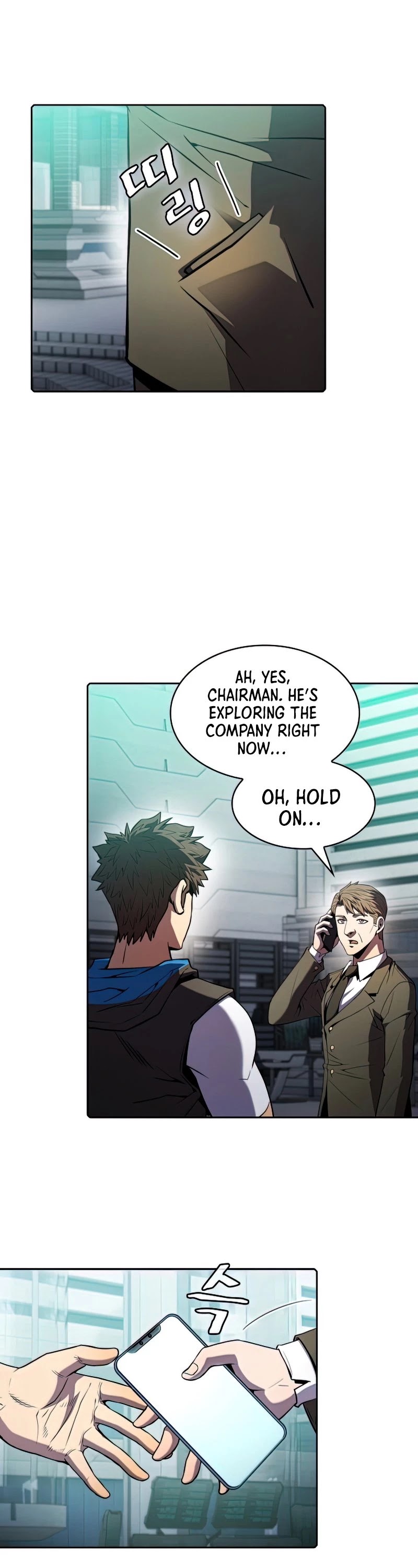 The Constellation That Returned From Hell Chapter 78 page 28 - Chapter 78