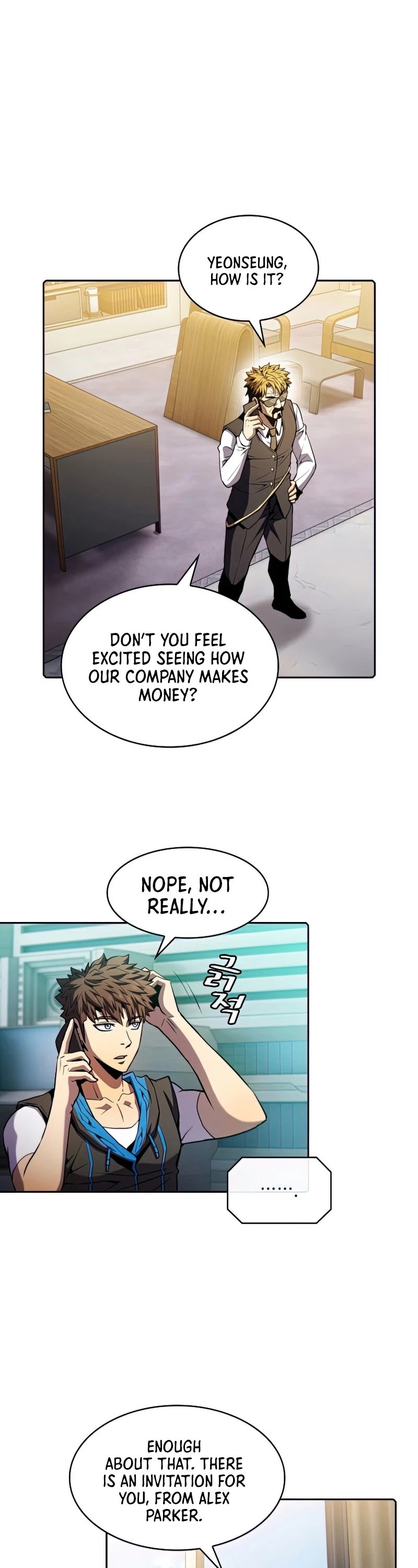 The Constellation That Returned From Hell Chapter 78 page 29 - Chapter 78