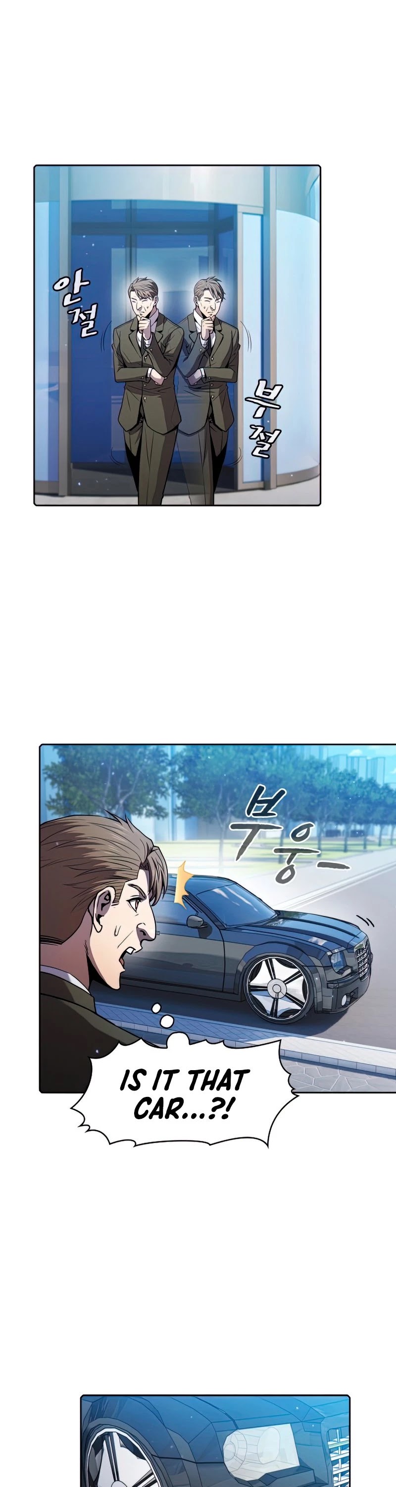 The Constellation That Returned From Hell Chapter 78 page 3 - Chapter 78