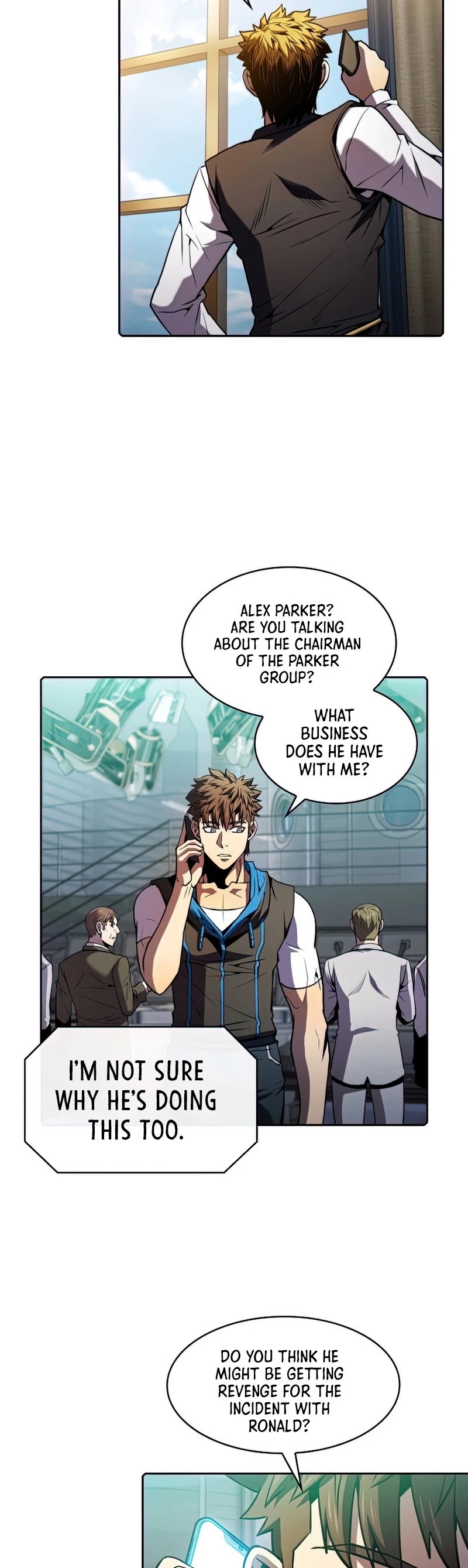 The Constellation That Returned From Hell Chapter 78 page 30 - Chapter 78