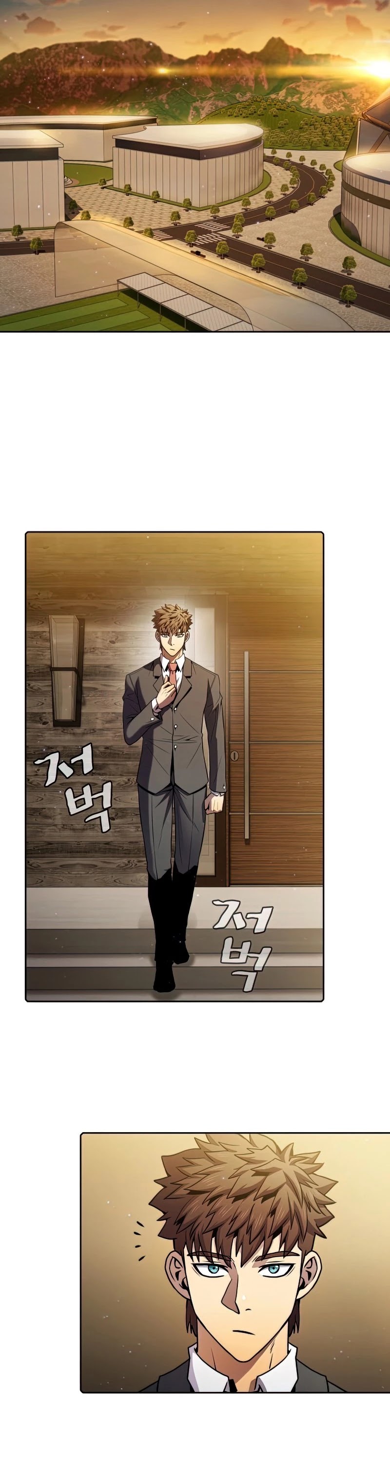The Constellation That Returned From Hell Chapter 78 page 33 - Chapter 78