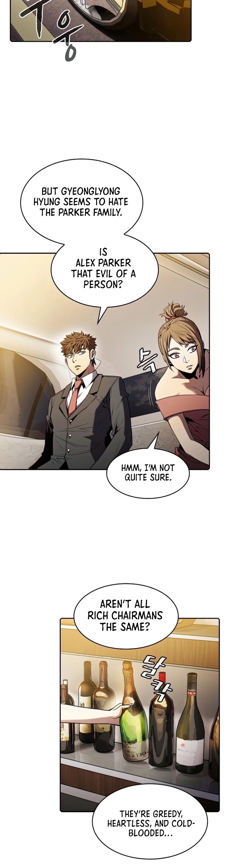 The Constellation That Returned From Hell Chapter 78 page 35 - Chapter 78