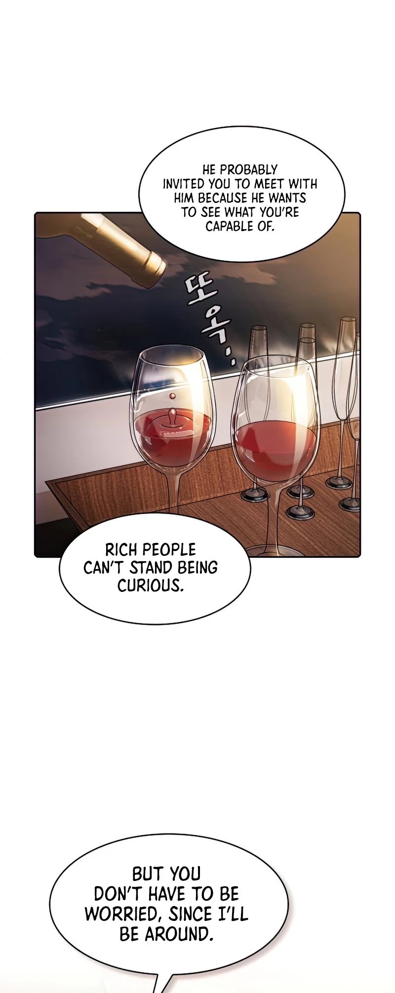 The Constellation That Returned From Hell Chapter 78 page 36 - Chapter 78