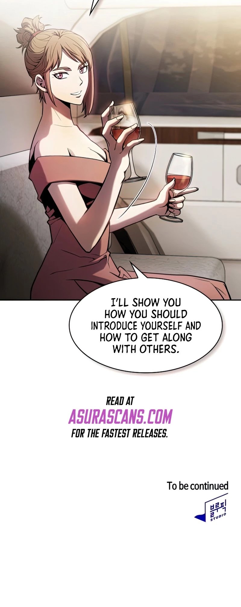 The Constellation That Returned From Hell Chapter 78 page 37 - Chapter 78