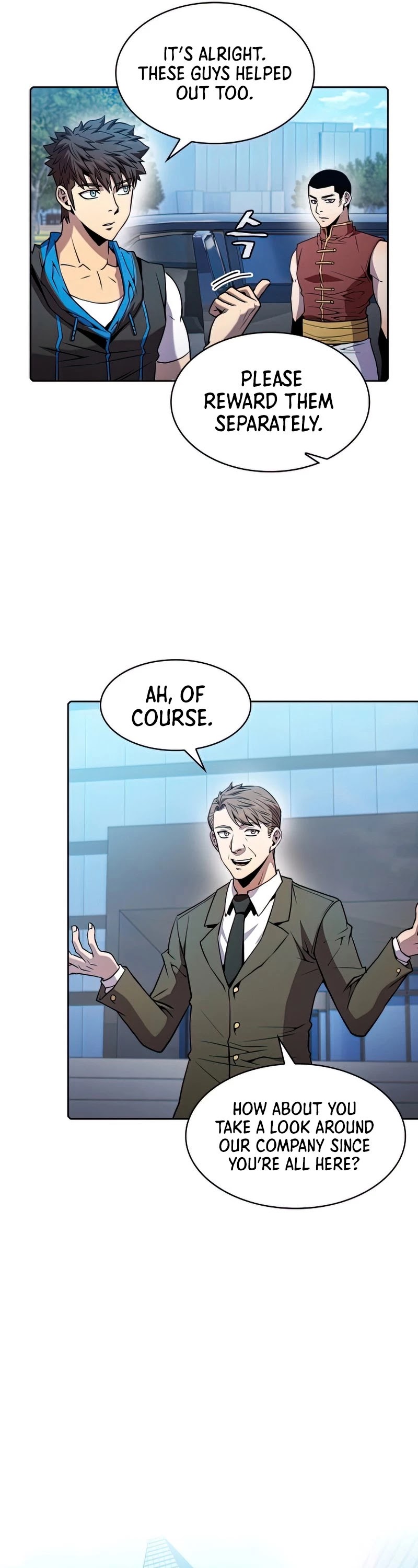 The Constellation That Returned From Hell Chapter 78 page 6 - Chapter 78
