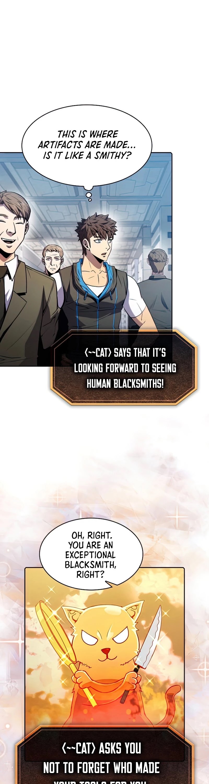 The Constellation That Returned From Hell Chapter 78 page 8 - Chapter 78