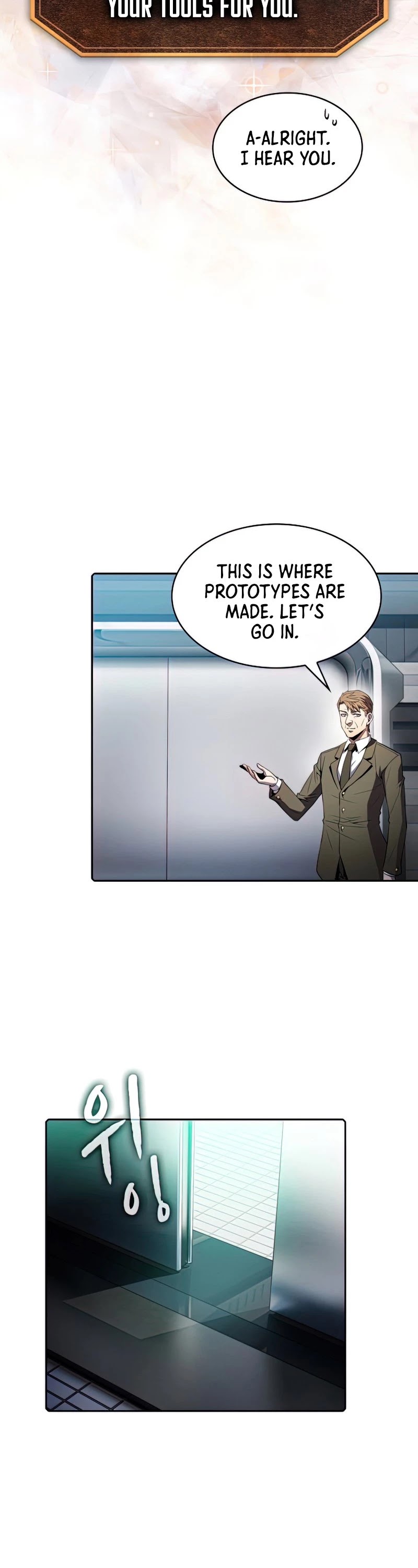 The Constellation That Returned From Hell Chapter 78 page 9 - Chapter 78