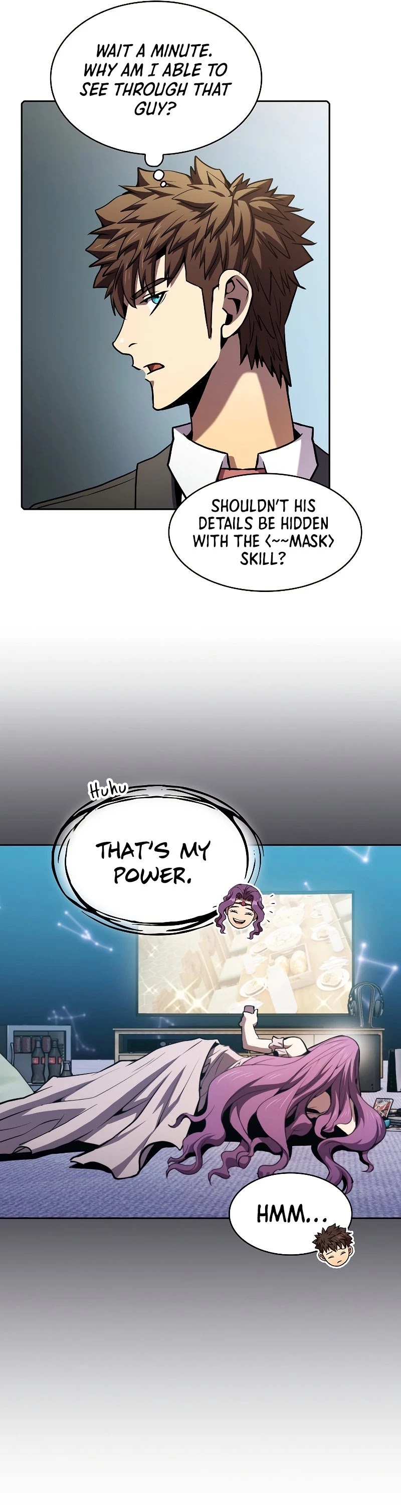 The Constellation That Returned From Hell Chapter 79 page 17 - Chapter 79