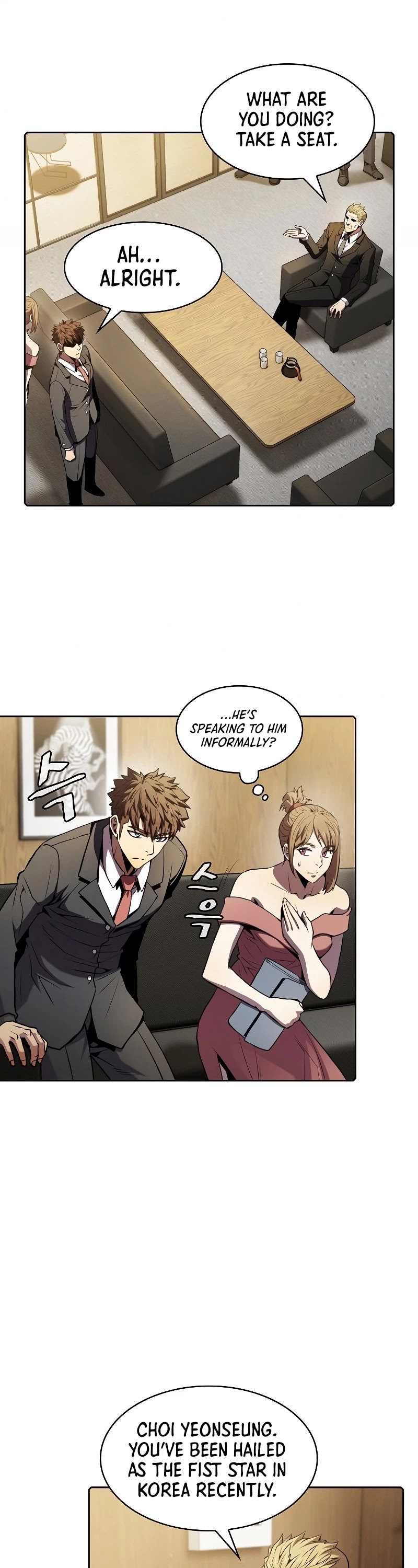 The Constellation That Returned From Hell Chapter 79 page 18 - Chapter 79