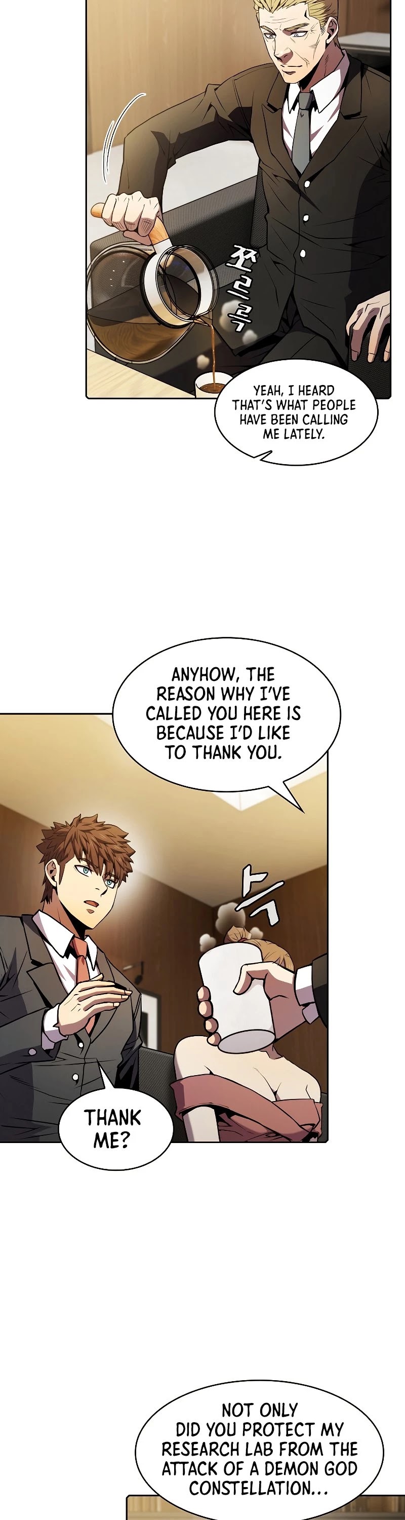 The Constellation That Returned From Hell Chapter 79 page 19 - Chapter 79