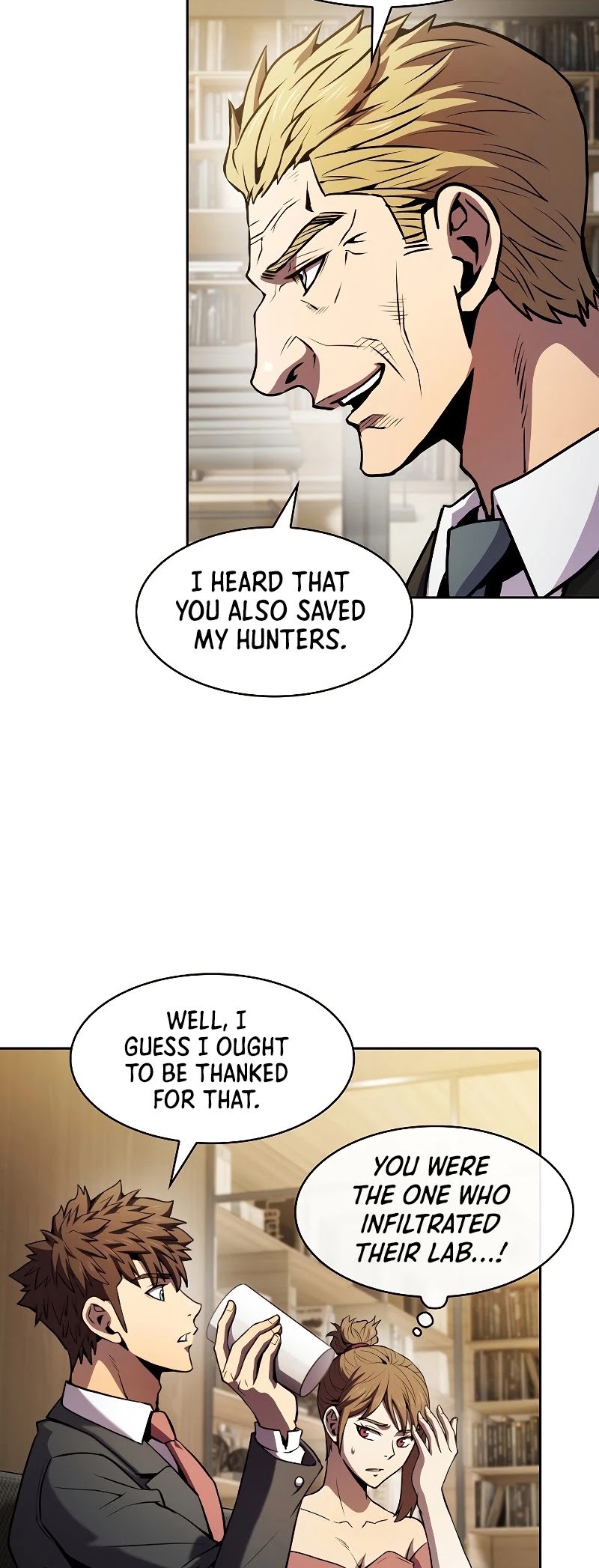 The Constellation That Returned From Hell Chapter 79 page 20 - Chapter 79