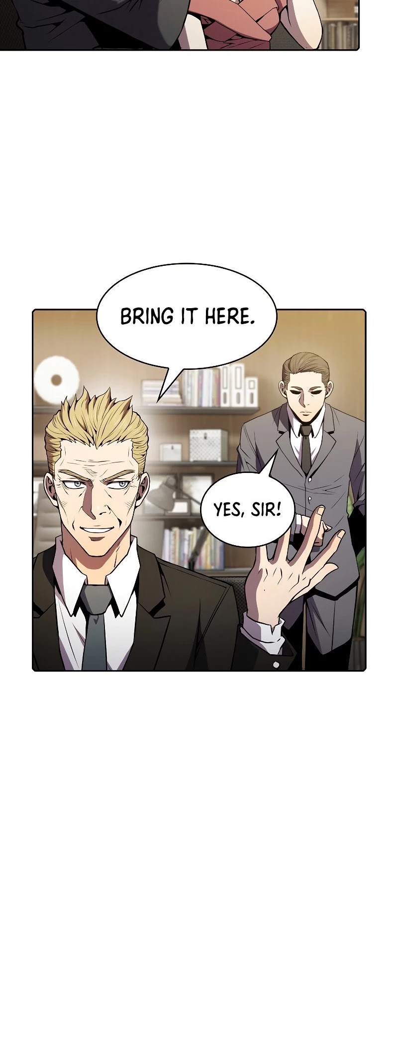 The Constellation That Returned From Hell Chapter 79 page 21 - Chapter 79