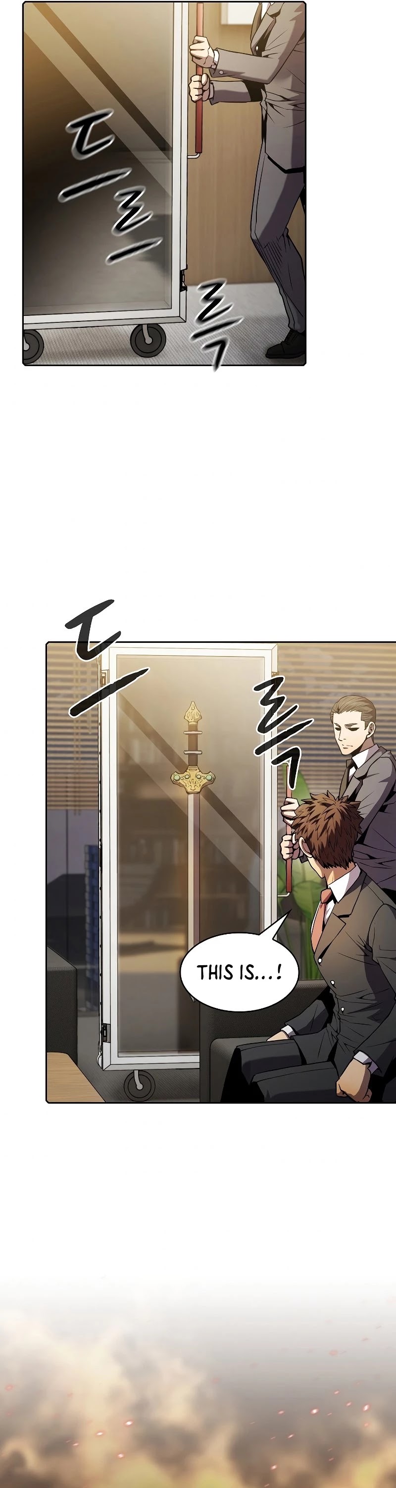 The Constellation That Returned From Hell Chapter 79 page 22 - Chapter 79