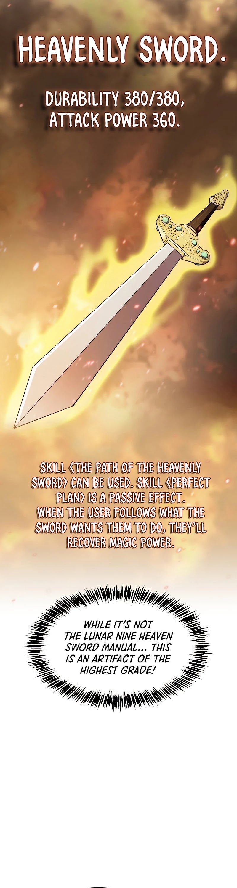 The Constellation That Returned From Hell Chapter 79 page 23 - Chapter 79