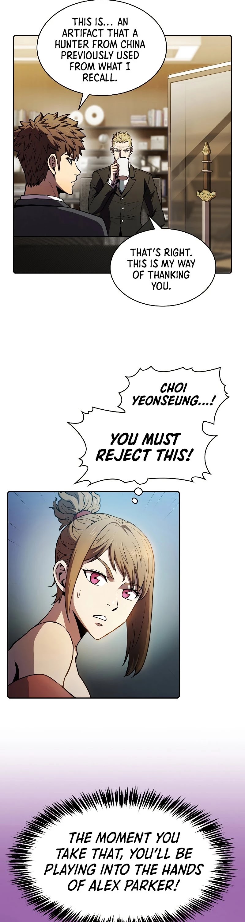 The Constellation That Returned From Hell Chapter 79 page 24 - Chapter 79