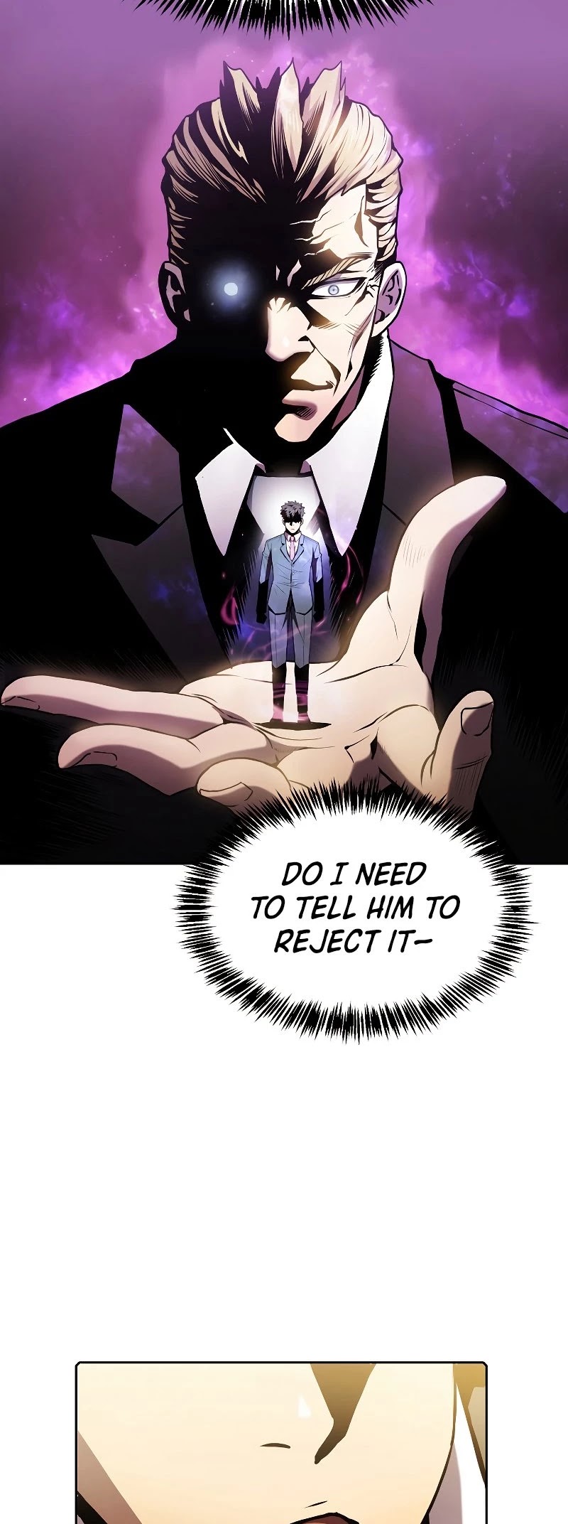 The Constellation That Returned From Hell Chapter 79 page 25 - Chapter 79